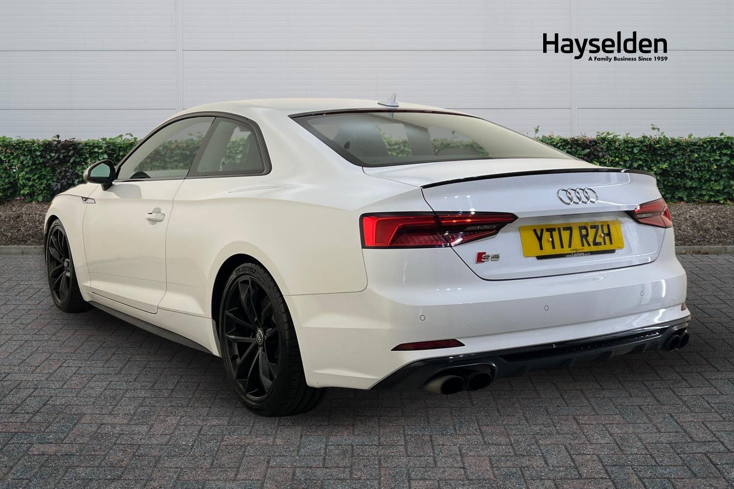 Used Audi A5 2017 for sale - 76673384: Photo 3