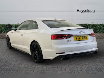 Used Audi A5 2017 for sale - 76673384: Photo