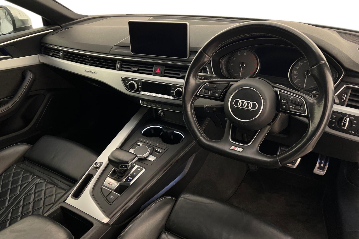 Used Audi A5 2017 for sale - 76673384: Photo 6