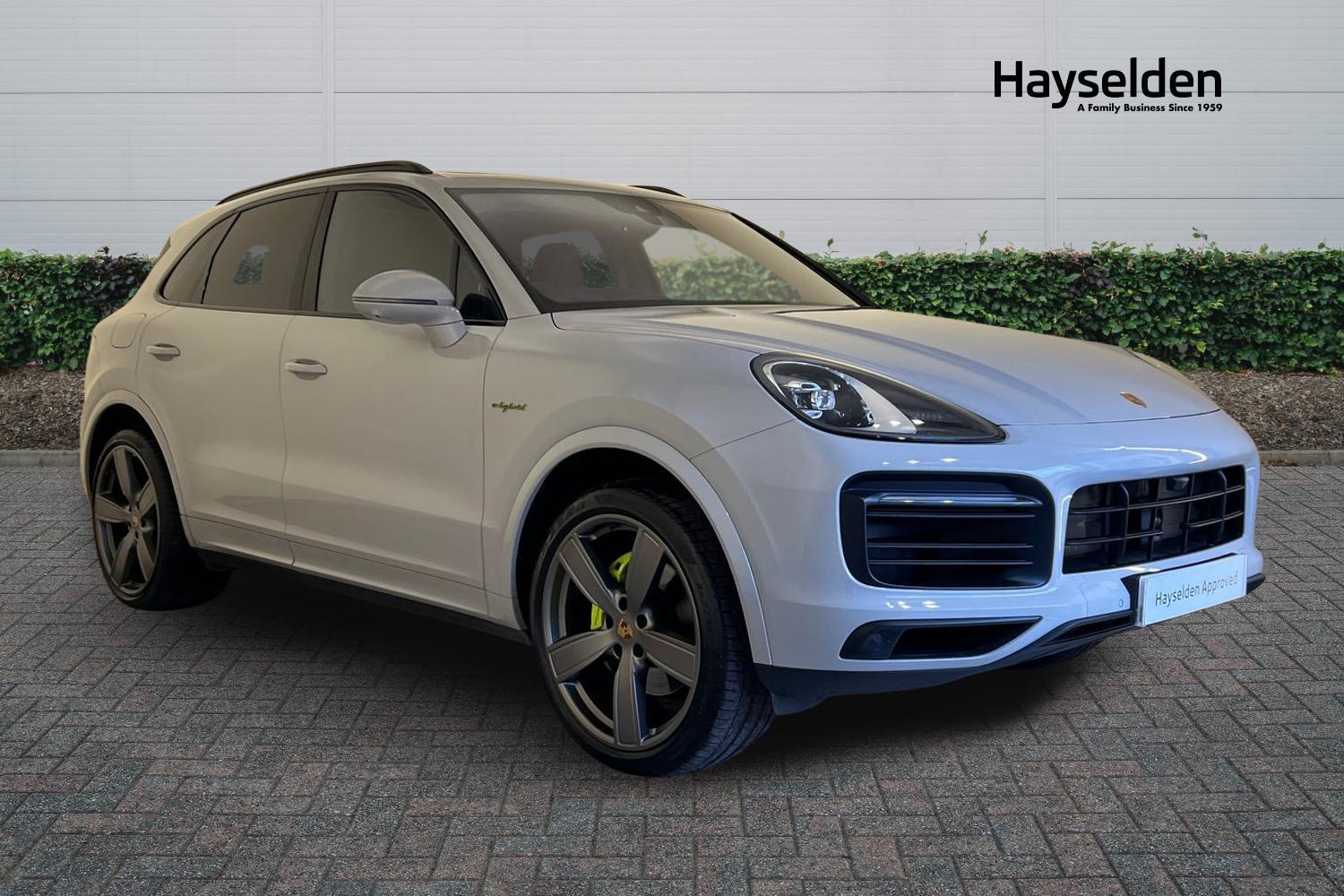 Used Porsche Cayenne 2022 for sale - 76675464: Photo 1