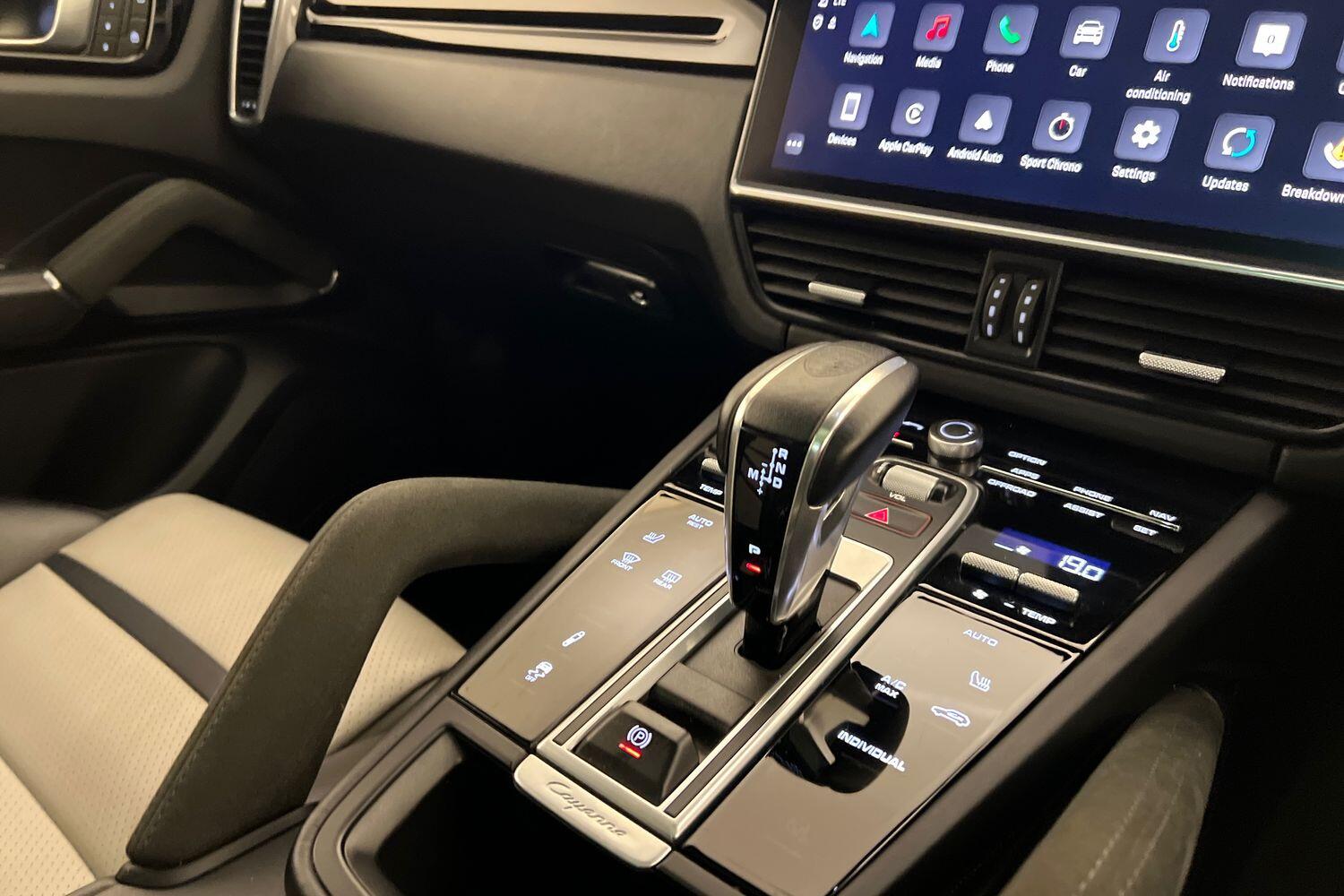 Used Porsche Cayenne 2022 for sale - 76675464: Photo 10