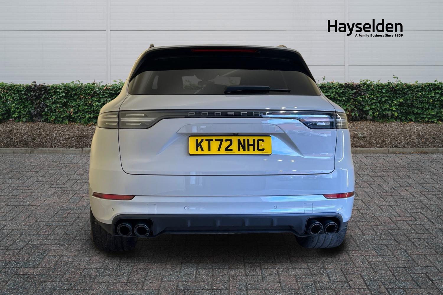 Used Porsche Cayenne 2022 for sale - 76675464: Photo 14