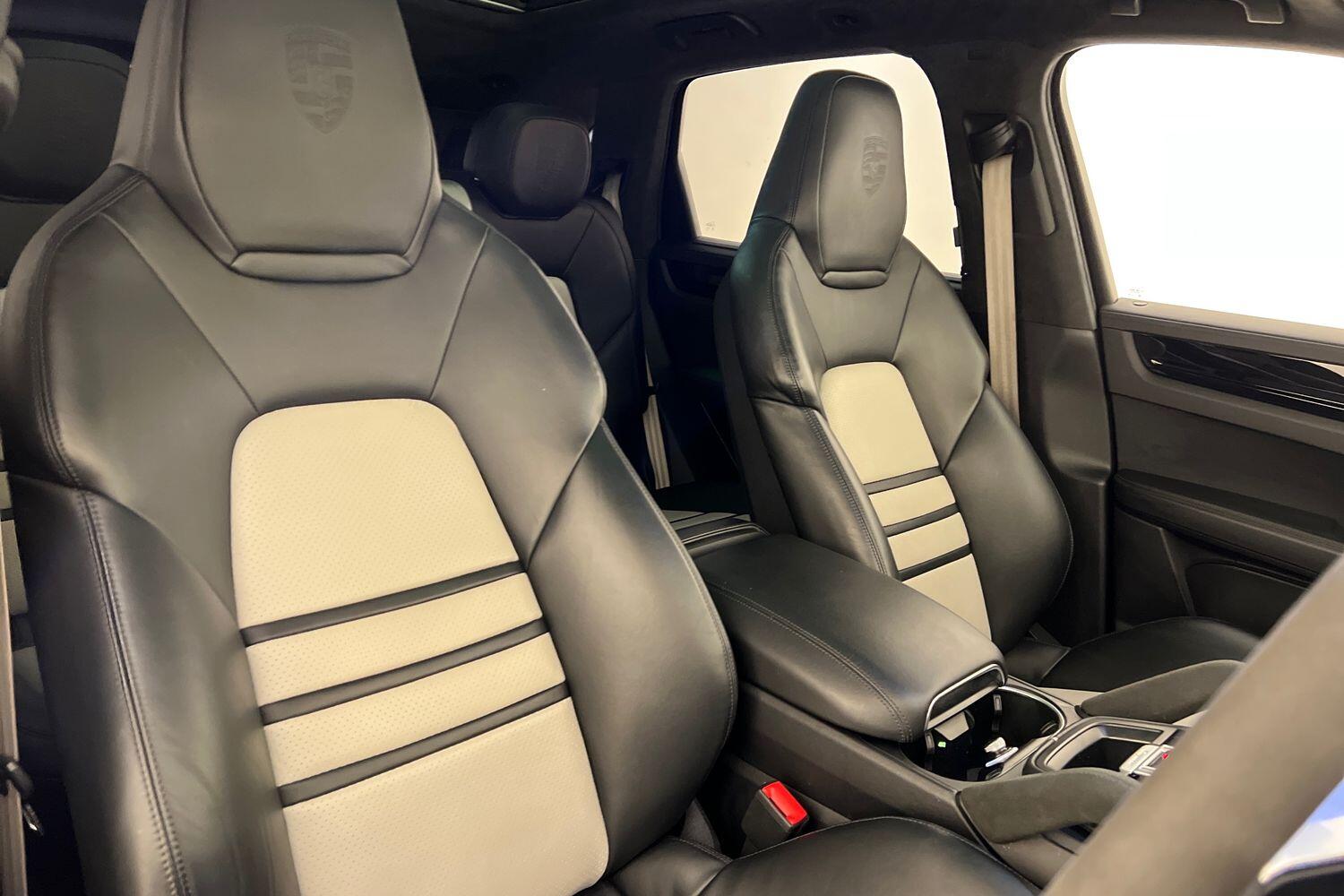 Used Porsche Cayenne 2022 for sale - 76675464: Photo 18