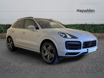 2022 (72) - E-Hybrid Platinum Edition 5dr Tiptronic S