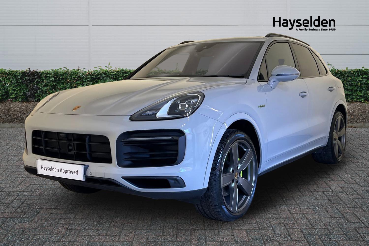 Used Porsche Cayenne 2022 for sale - 76675464: Photo 20