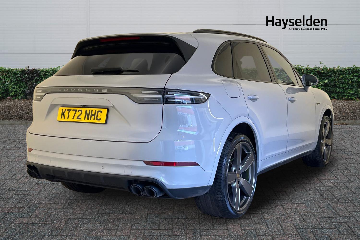 Used Porsche Cayenne 2022 for sale - 76675464: Photo 22