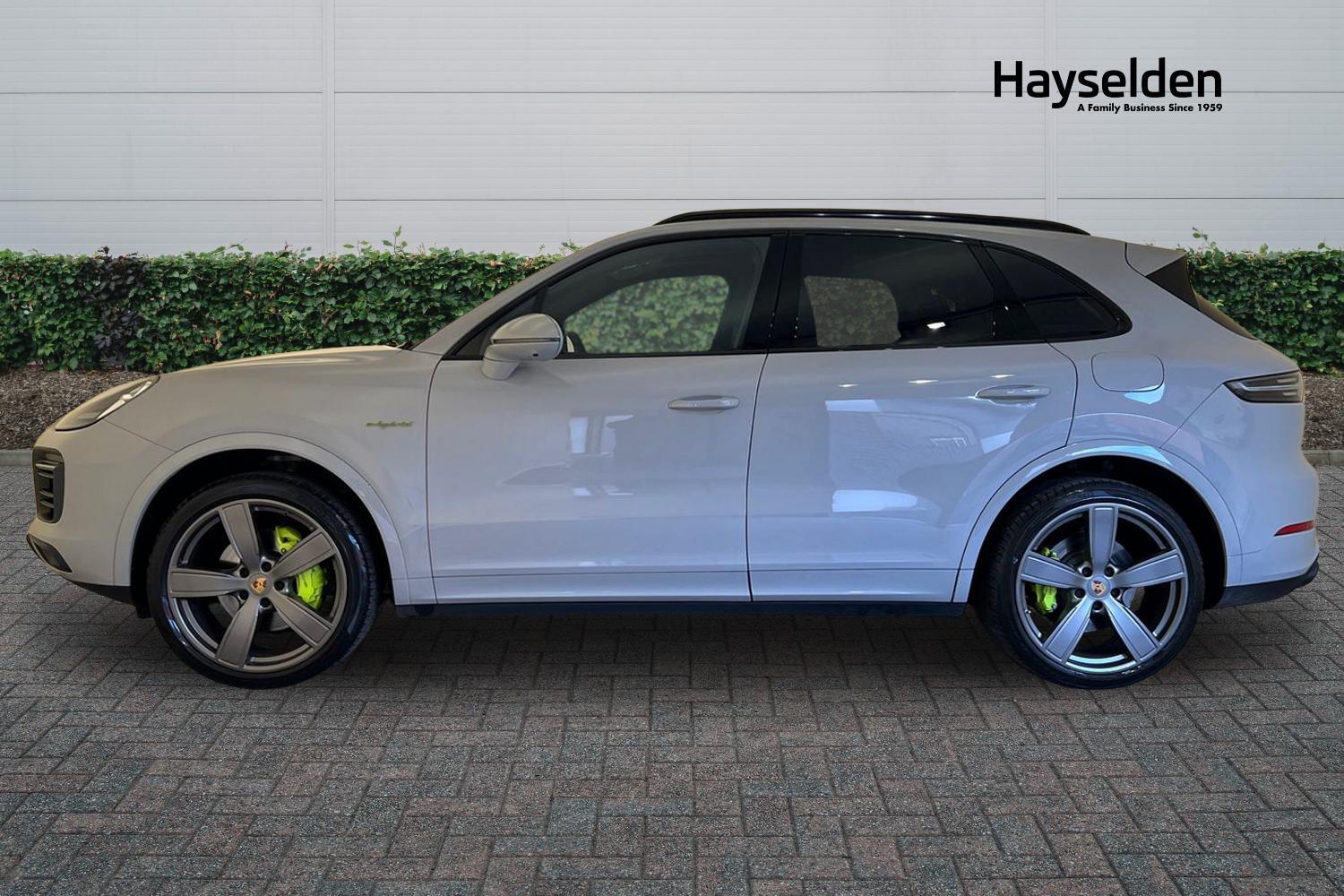 Used Porsche Cayenne 2022 for sale - 76675464: Photo 23