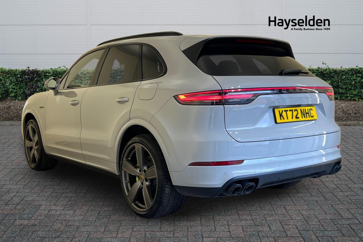 Used Porsche Cayenne 2022 for sale - 76675464: Photo 3