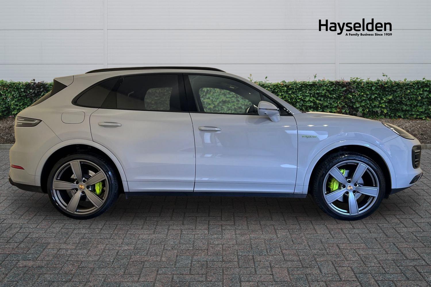 Used Porsche Cayenne 2022 for sale - 76675464: Photo 4