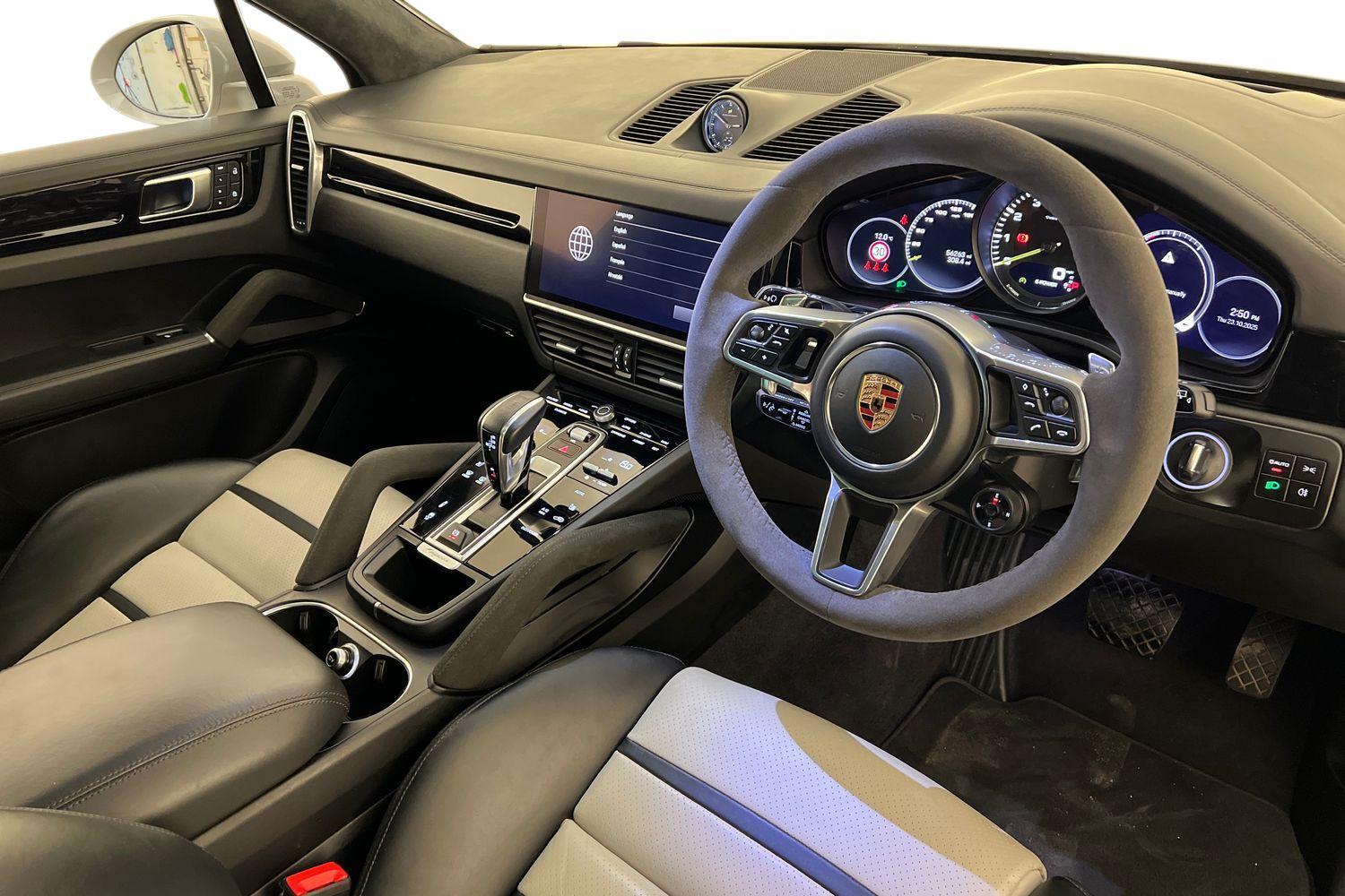 Used Porsche Cayenne 2022 for sale - 76675464: Photo 6