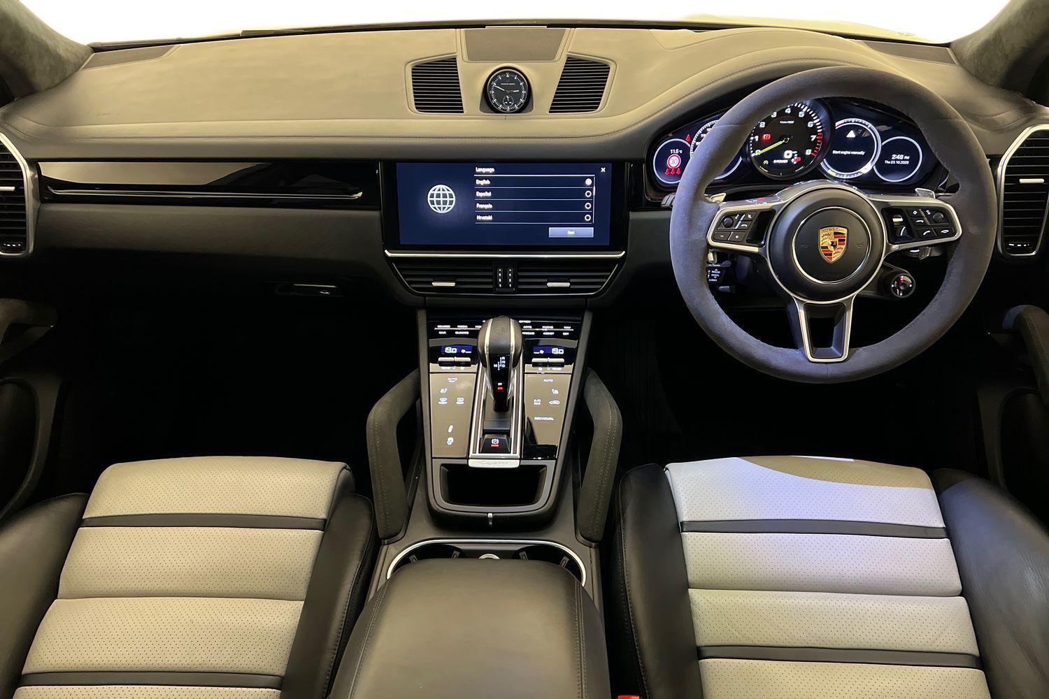 Used Porsche Cayenne 2022 for sale - 76675464: Photo 8