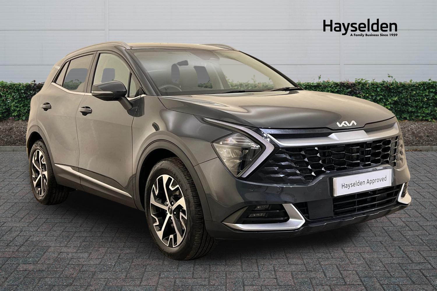 Used Kia Sportage 2024 for sale - 76677563: Photo 1