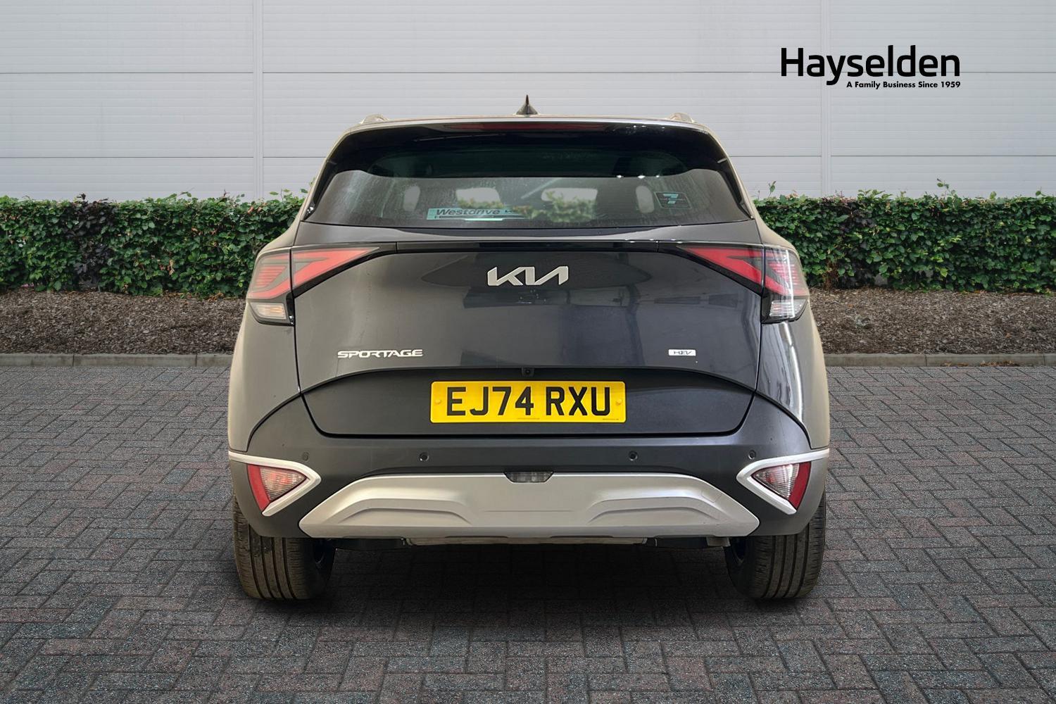 Used Kia Sportage 2024 for sale - 76677563: Photo 14