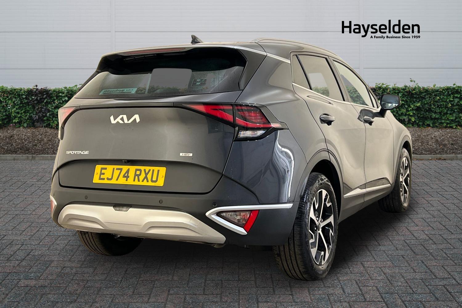 Used Kia Sportage 2024 for sale - 76677563: Photo 22