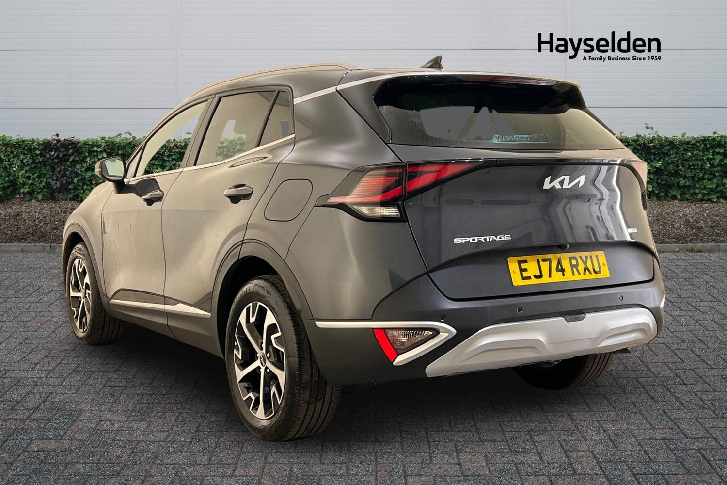 Used Kia Sportage 2024 for sale - 76677563: Photo 3