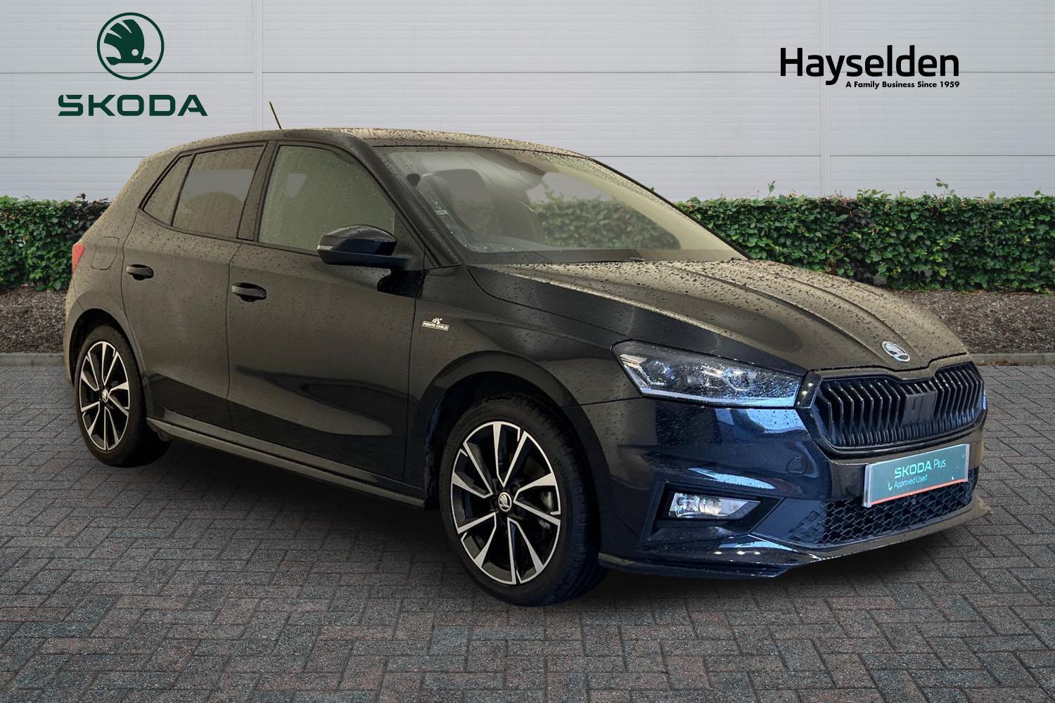 Used Skoda Fabia 2024 for sale - 76677647: Photo 1