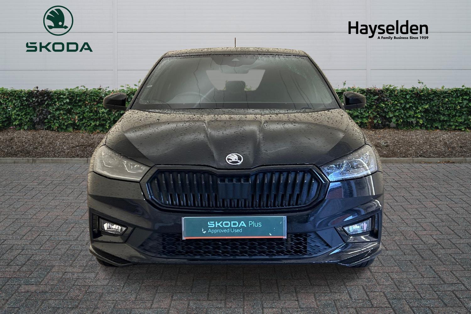 Used Skoda Fabia 2024 for sale - 76677647: Photo 13