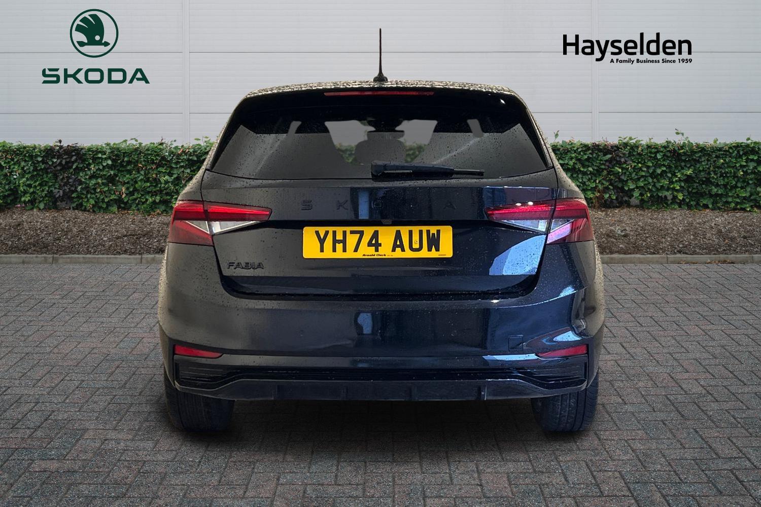 Used Skoda Fabia 2024 for sale - 76677647: Photo 14