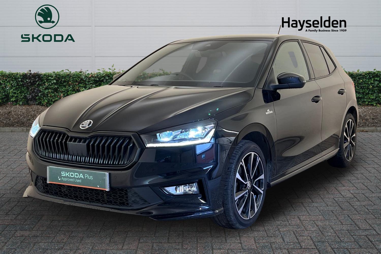 Used Skoda Fabia 2024 for sale - 76677647: Photo 20