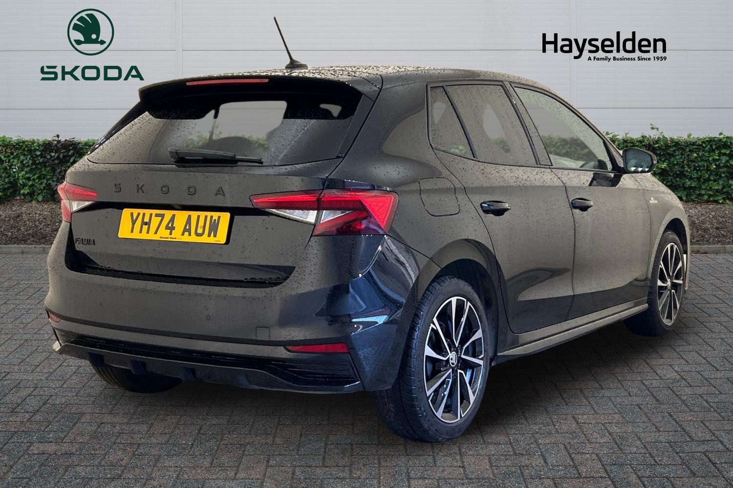 Used Skoda Fabia 2024 for sale - 76677647: Photo 22