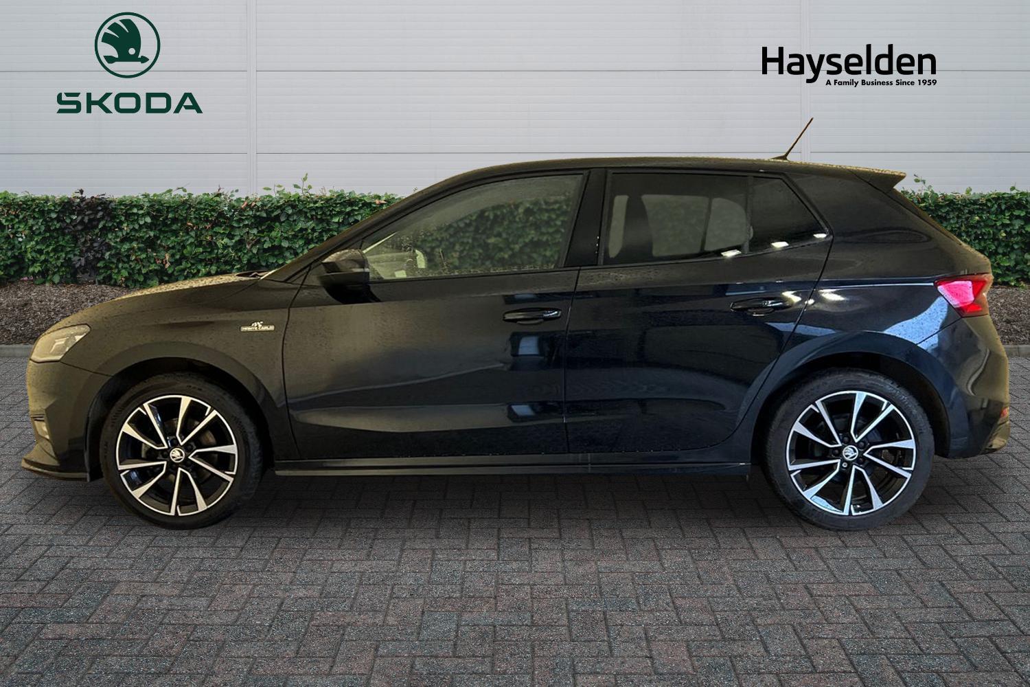 Used Skoda Fabia 2024 for sale - 76677647: Photo 23