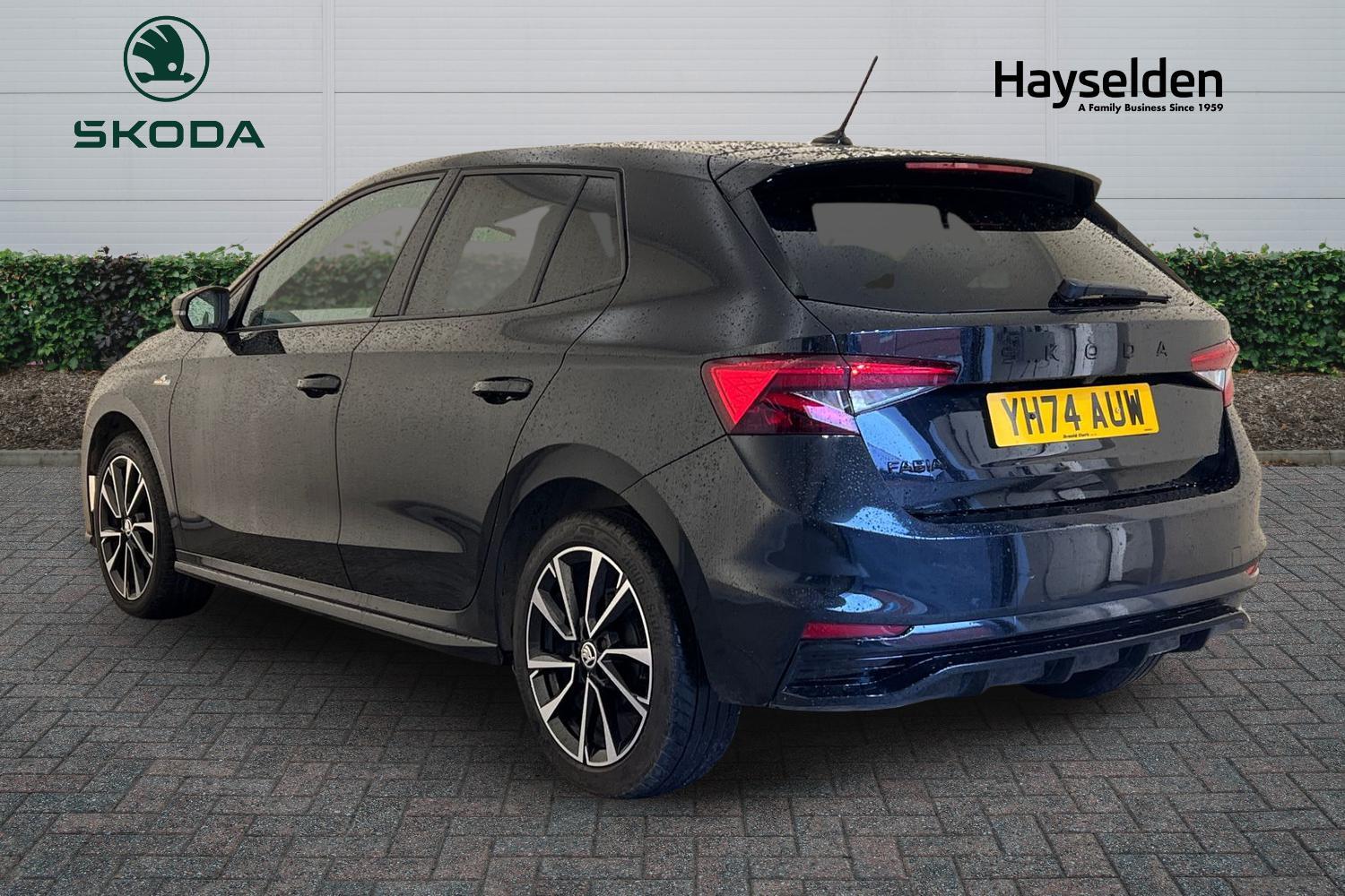 Used Skoda Fabia 2024 for sale - 76677647: Photo 3