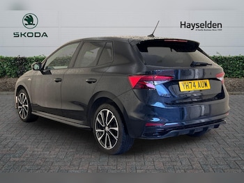 Used Skoda Fabia 2024 for sale - 76677647: Photo