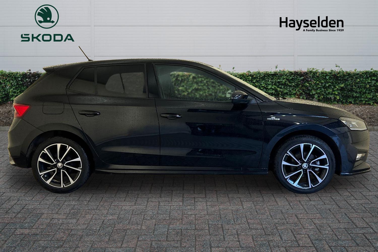 Used Skoda Fabia 2024 for sale - 76677647: Photo 4