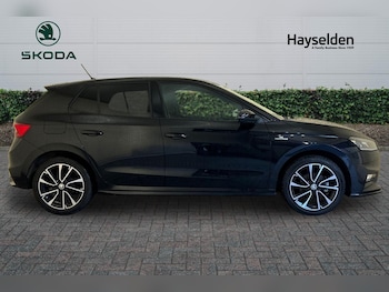 Used Skoda Fabia 2024 for sale - 76677647: Photo