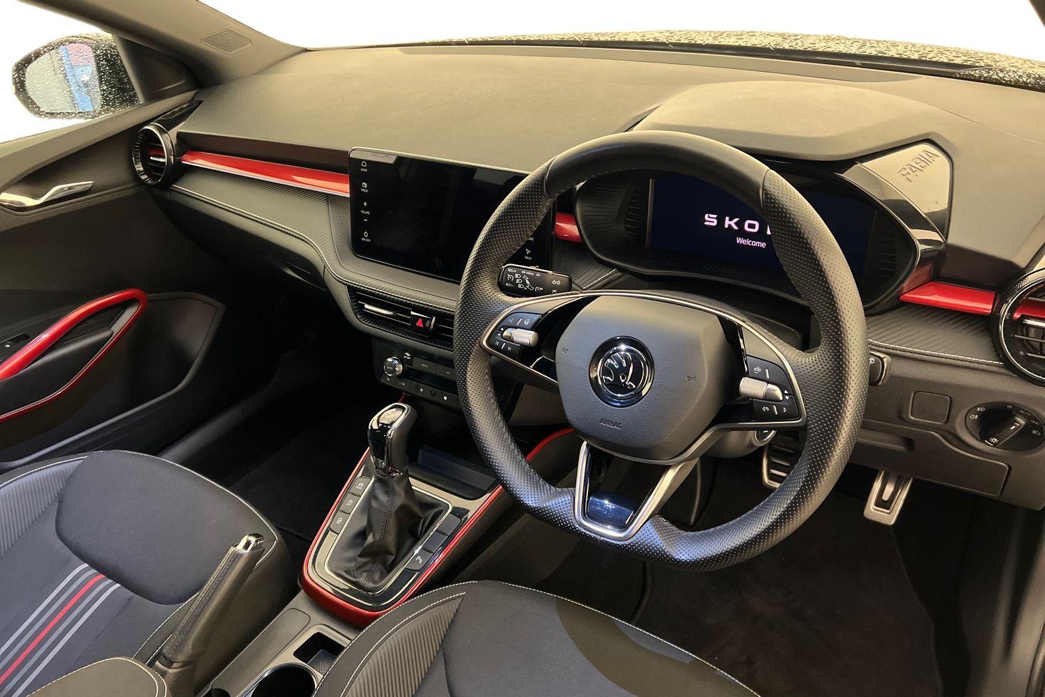 Used Skoda Fabia 2024 for sale - 76677647: Photo 6