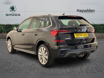 Used Skoda Kamiq 2024 for sale - 76418436: Photo