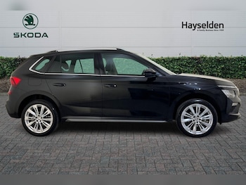 Used Skoda Kamiq 2024 for sale - 76418436: Photo