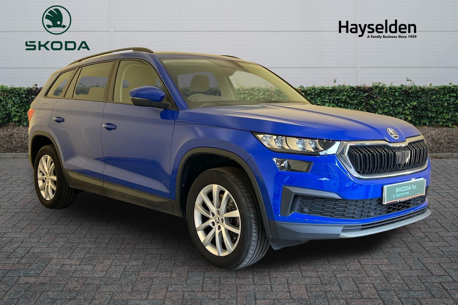 Used Skoda Kodiaq 2022 for sale - 76675210: Photo 1