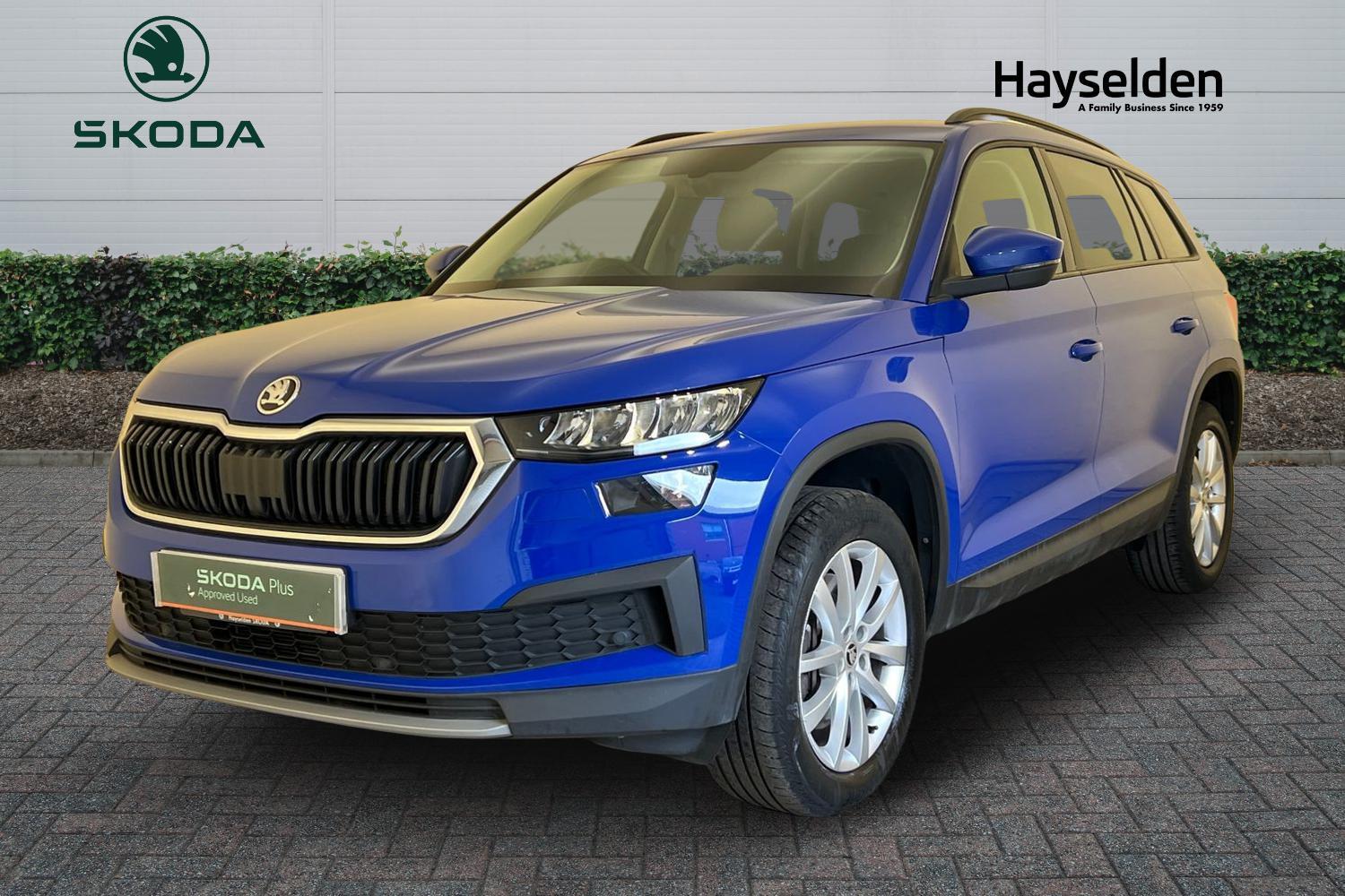 Used Skoda Kodiaq 2022 for sale - 76675210: Photo 20