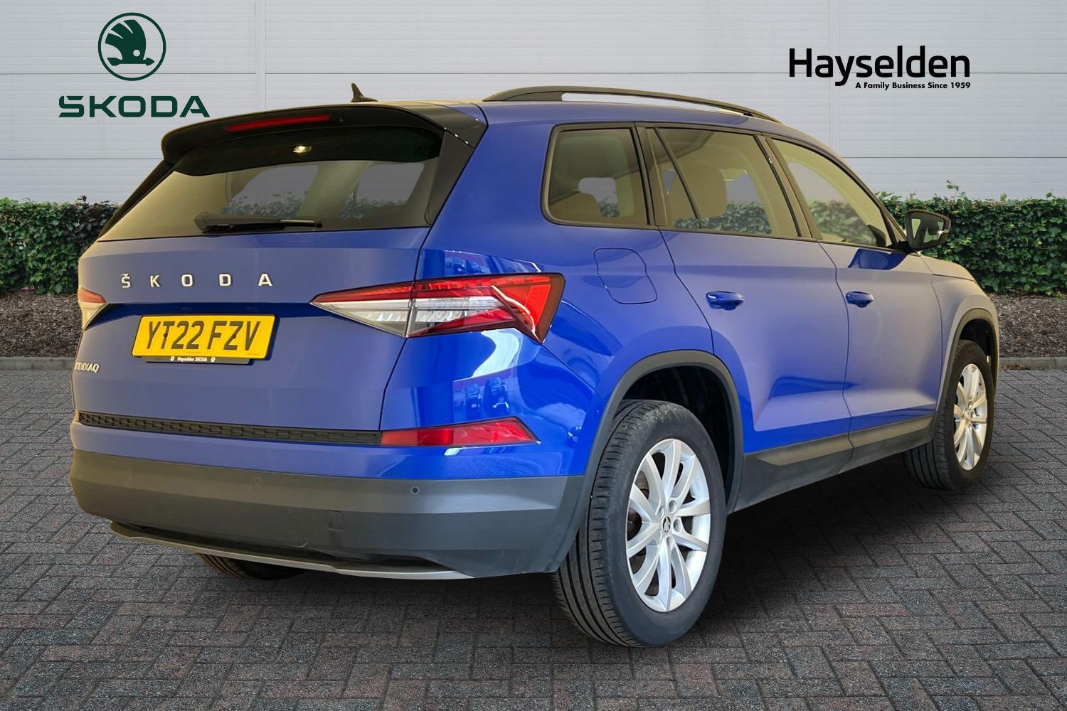 Used Skoda Kodiaq 2022 for sale - 76675210: Photo 22