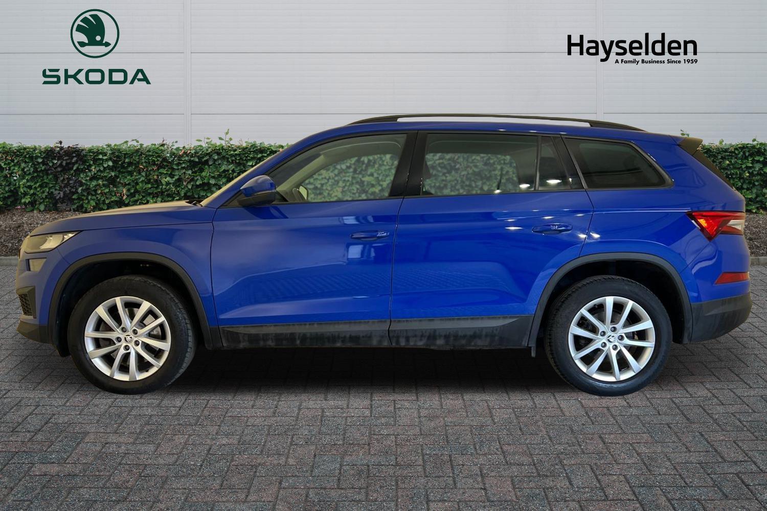 Used Skoda Kodiaq 2022 for sale - 76675210: Photo 23