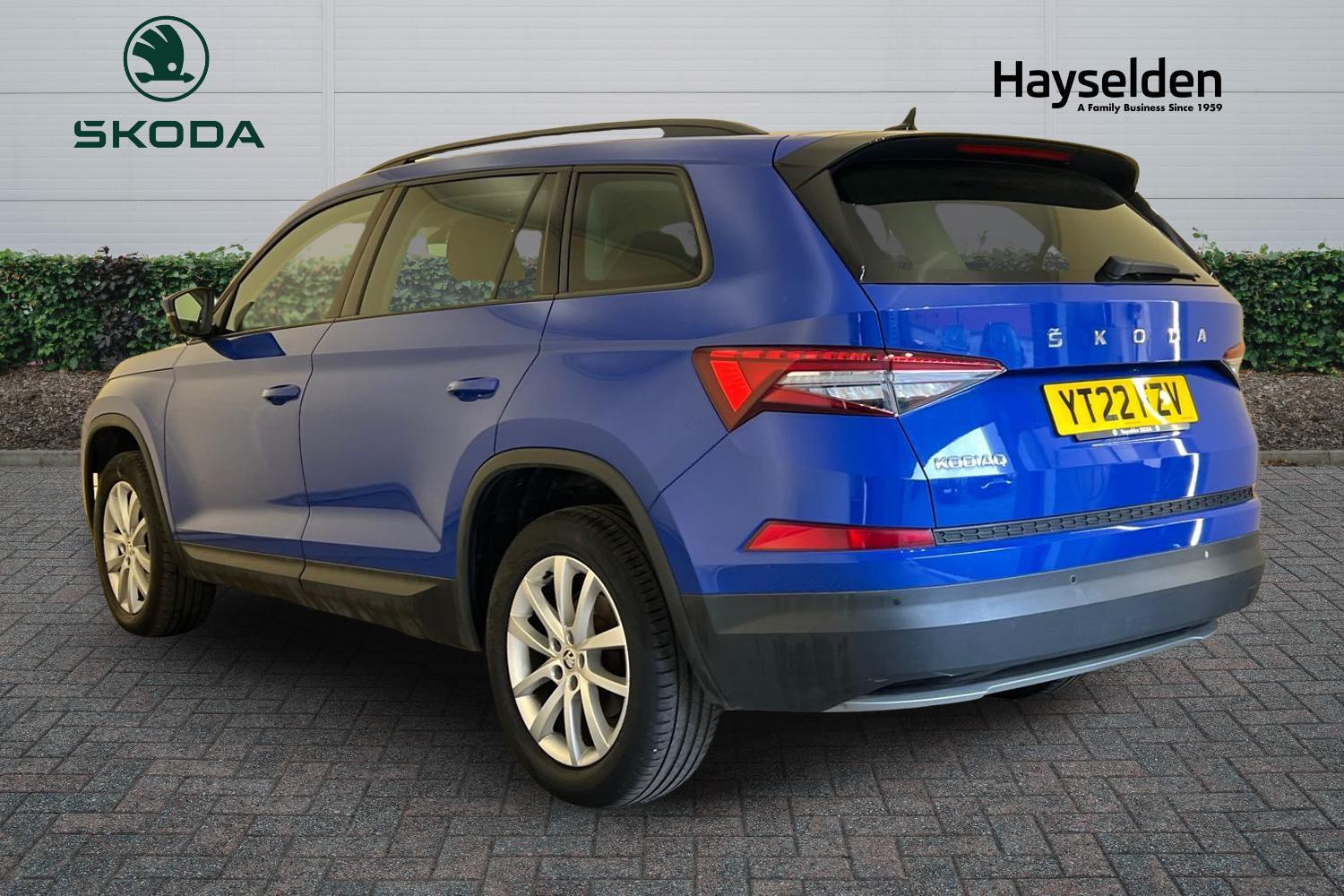 Used Skoda Kodiaq 2022 for sale - 76675210: Photo 3