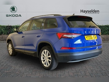 Used Skoda Kodiaq 2022 for sale - 76675210: Photo