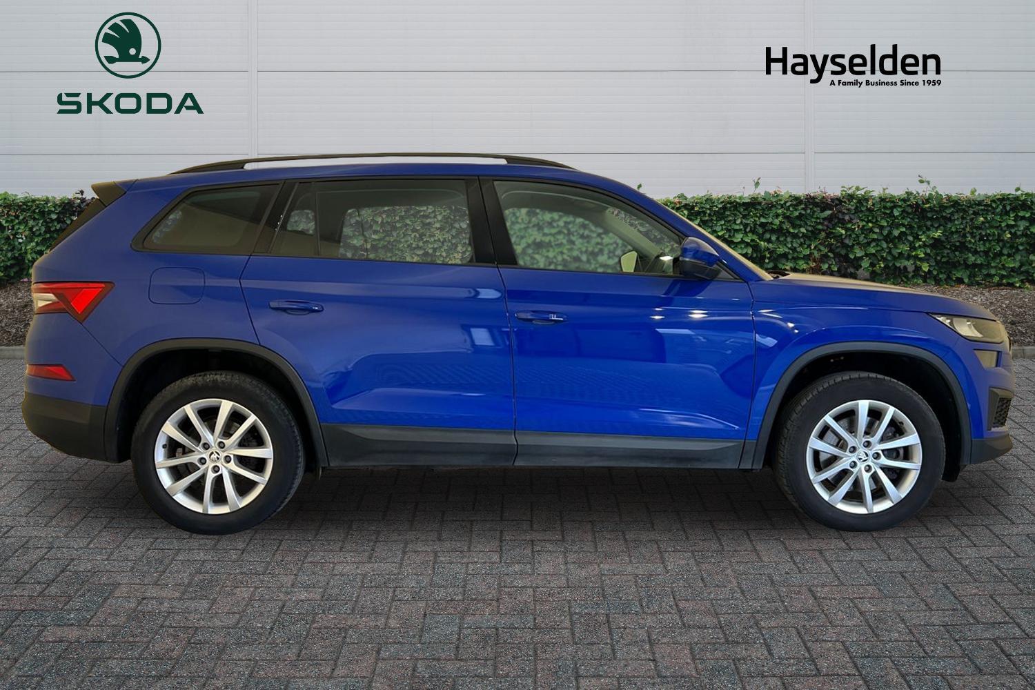 Used Skoda Kodiaq 2022 for sale - 76675210: Photo 4