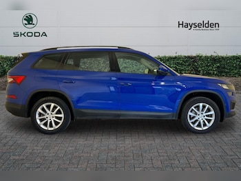 Used Skoda Kodiaq 2022 for sale - 76675210: Photo