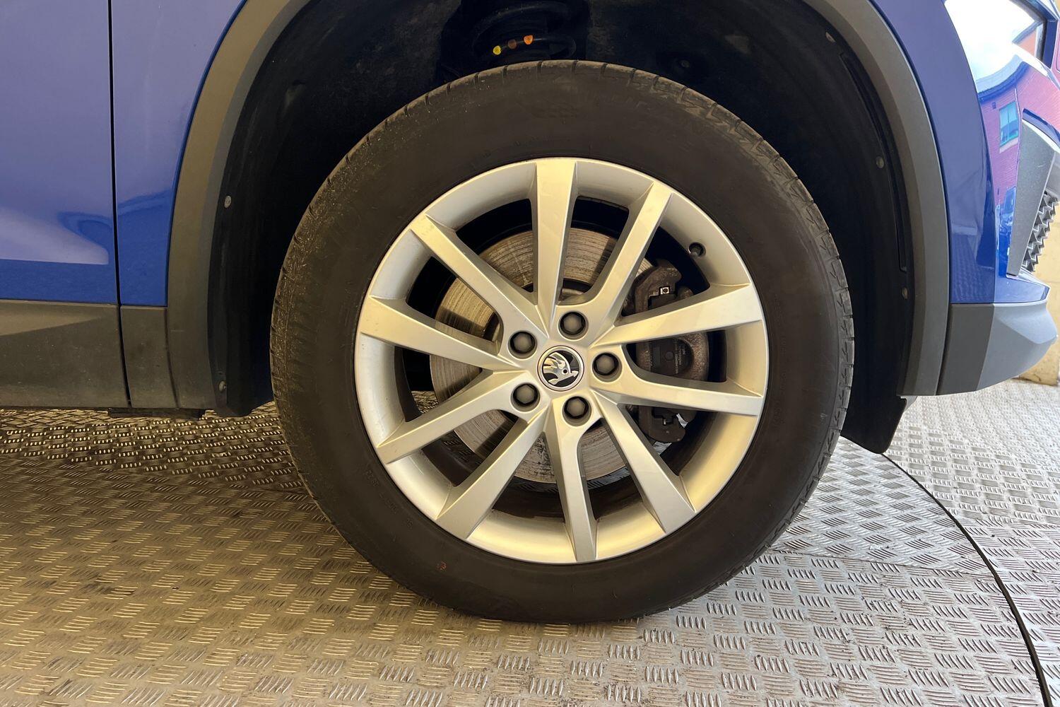 Used Skoda Kodiaq 2022 for sale - 76675210: Photo 5