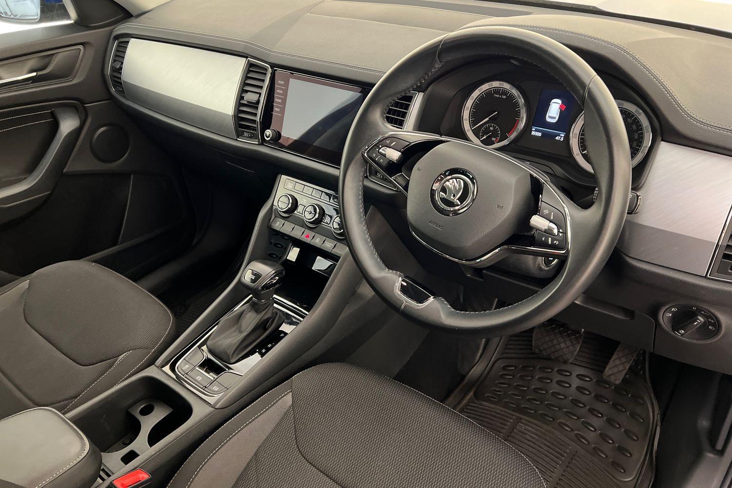 Used Skoda Kodiaq 2022 for sale - 76675210: Photo 6