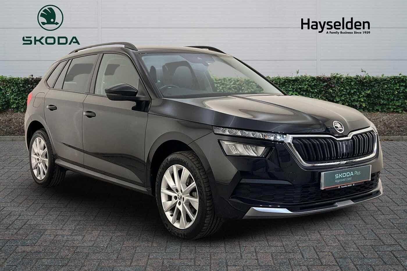 Used Skoda Kamiq 2023 for sale - 76837354: Photo 1