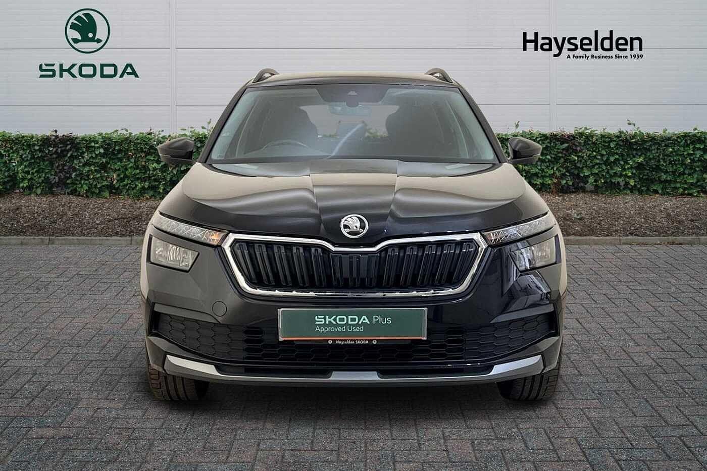 Used Skoda Kamiq 2023 for sale - 76837354: Photo 13