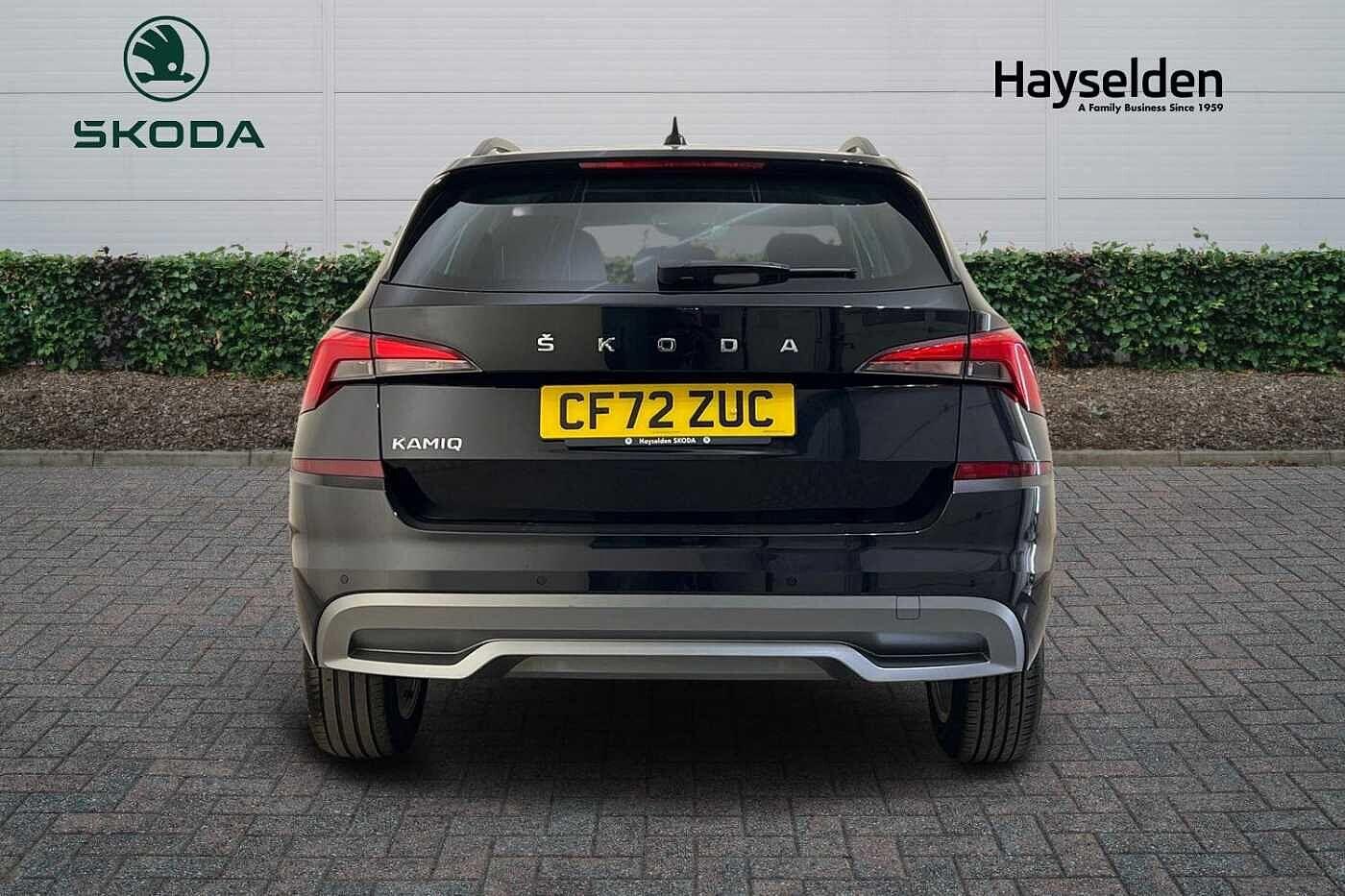 Used Skoda Kamiq 2023 for sale - 76837354: Photo 14