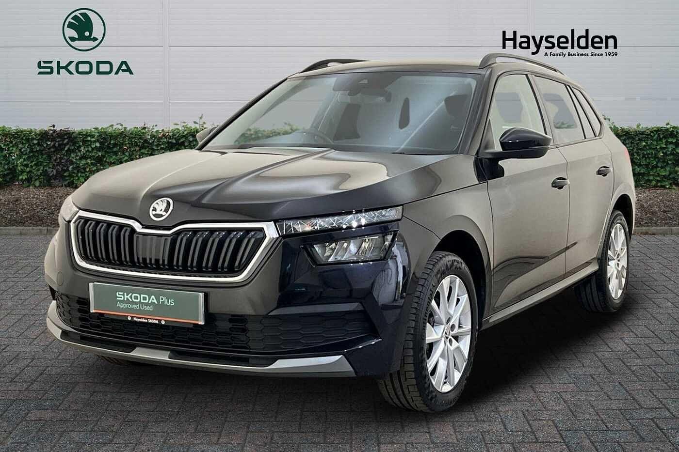 Used Skoda Kamiq 2023 for sale - 76837354: Photo 20