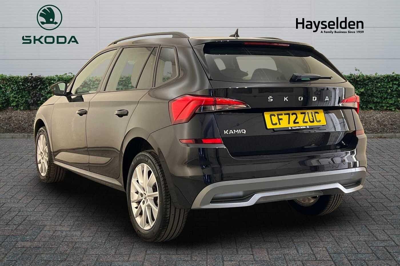 Used Skoda Kamiq 2023 for sale - 76837354: Photo 3