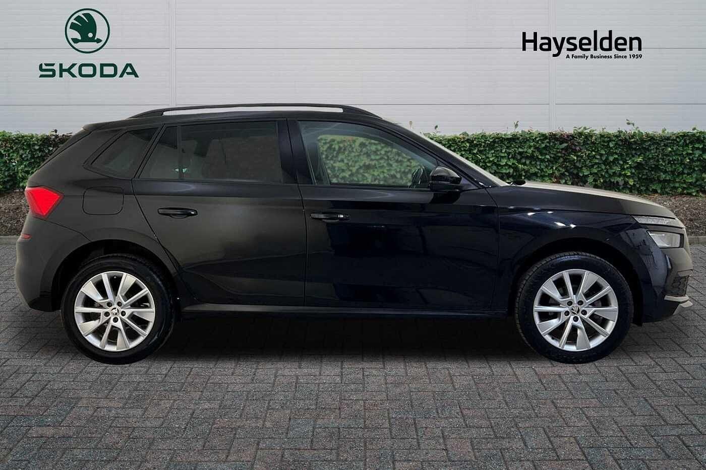 Used Skoda Kamiq 2023 for sale - 76837354: Photo 4