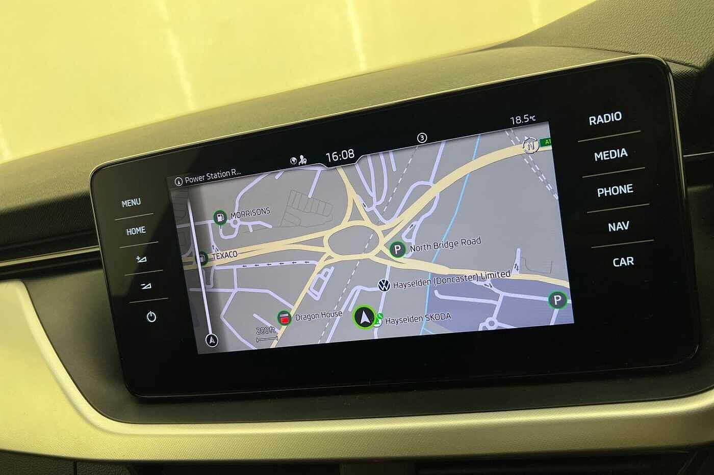 Used Skoda Kamiq 2023 for sale - 76837354: Photo 9