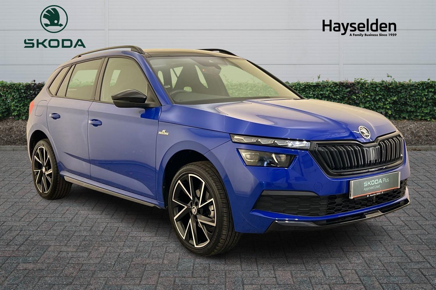 Used Skoda Kamiq 2023 for sale - 76675966: Photo 1